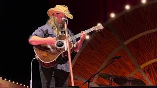 Chris Stapleton - What Are You Listening To - Madison Square Garden NYC - 7/25/2025