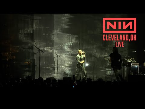 Nine Inch Nails - Full Show - Cleveland, Ohio 2025 (4k)