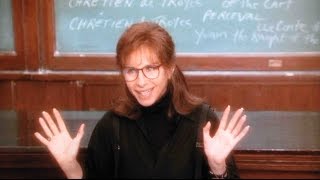 What is Love? : PhD Lecture ~ Barbra Streisand (The Mirror has Two Faces, 1996)