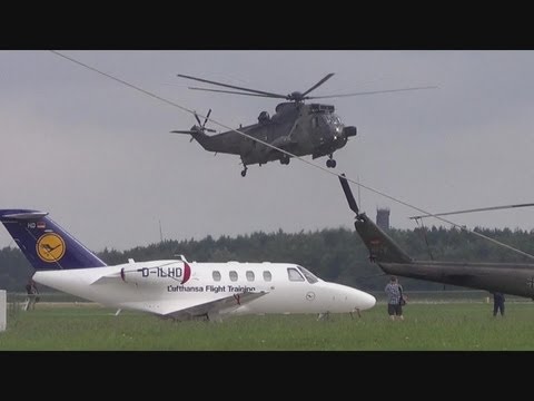 Airday Nordholz 2013, Spotterday 17.08.2013