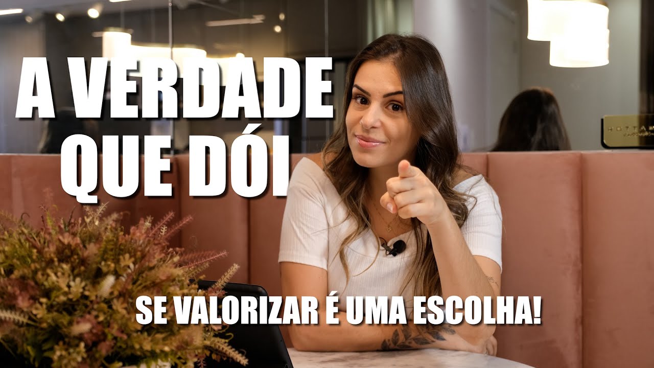 A VERDADE QUE DÓI: VOCÊ ENSINA AS PESSOAS A TE TRATAREM! | FOCO, FORÇA E CAFÉ