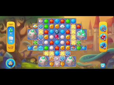 Fishdom 7867 Level - NO 💣🧨💥