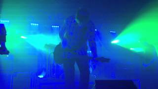 Minus The Bear - Get Me Naked 2 Electric Boogalo @ Ace Of Spades