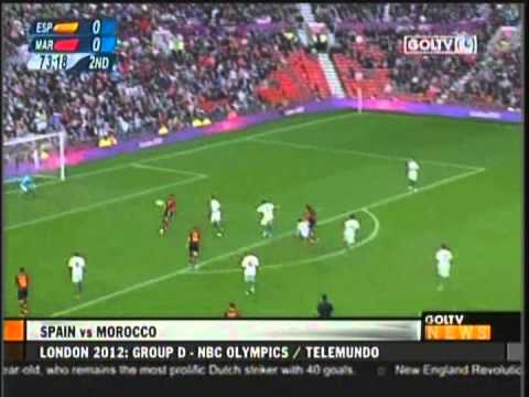 Espanha 0-0 Marrocos 