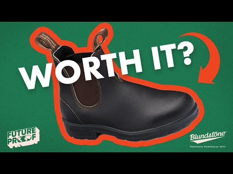 2nd YouTube video about are blundstones good for hiking