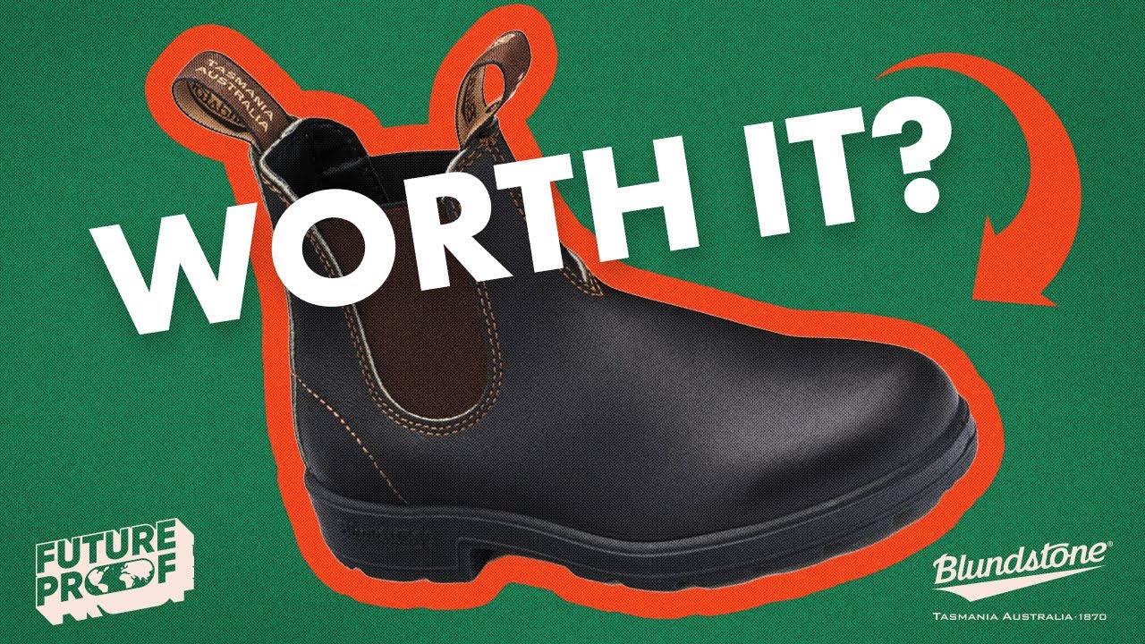Are Blundstones good for your feet?