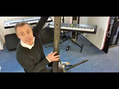 Casio CTS400 Keyboard | Demonstration & Reasons To Buy One | Rimmers Music