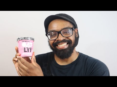 Oatly: Gluten Free/Vegan friendly Ice Cream!