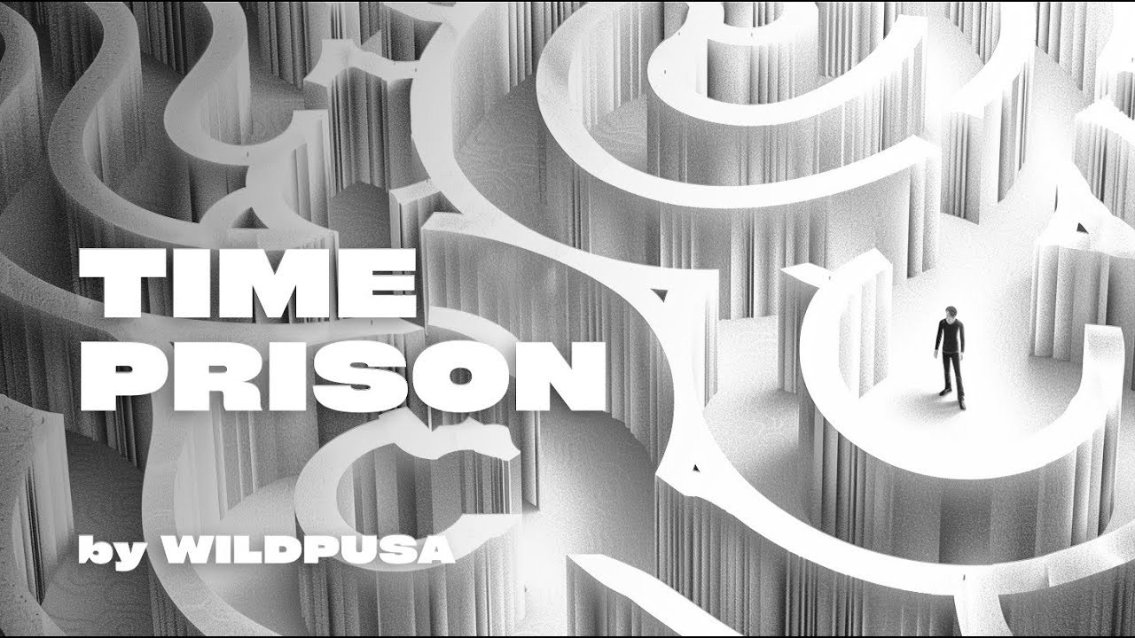 The Time Prison - AI Generated Movie Trailer