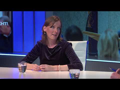 Uitgelicht! 18 januari 2019 - Stieneke van der Graaf (CU) over spanningen in de coalitie
