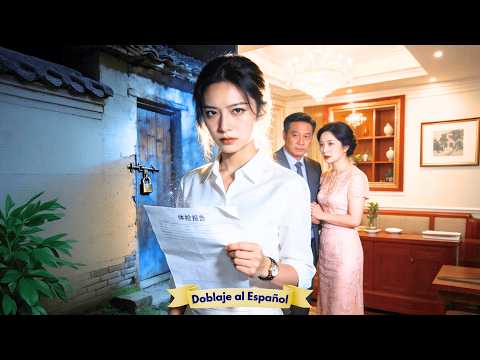 ¡La dejaron morir por ser la hija campesina… renace con fortuna billonaria y sed de venganza!