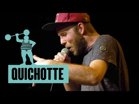 Quichotte - Freestyle: Jurassic Park
