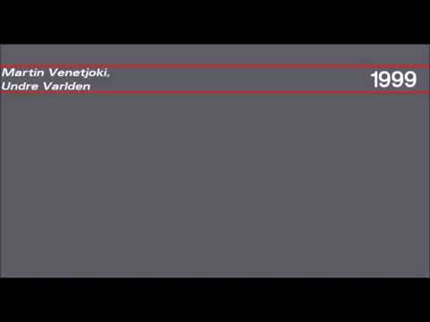 Martin Venetjoki - Undre Varlden