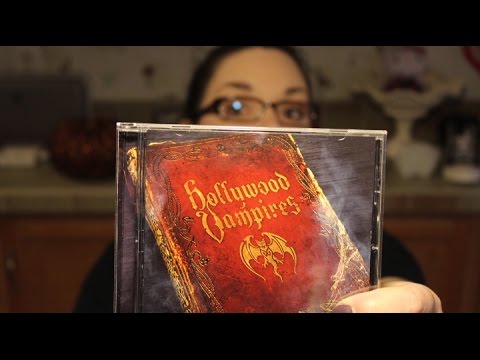 Hollywood Vampires Album REVIEW!