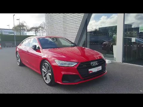 Audi A7 50 TFSI-e S Line black Edition Quattro - Image 2