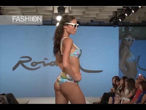 ROIDAL Beachwear Maredamare 2014 Florence - Swimwear & Underwear