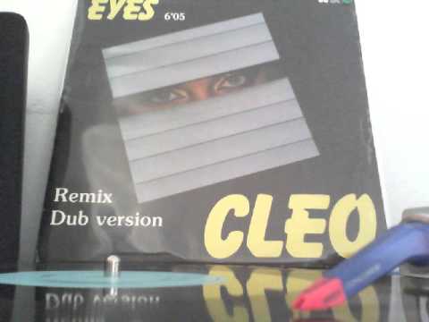 Cleo - Eyes (1984 TNR Records) Rare Italo Dance