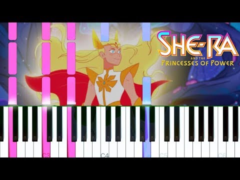 Warriors (she - ra And The Princesses Of Power)…