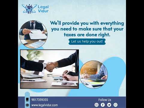 Taxation Consultant Services