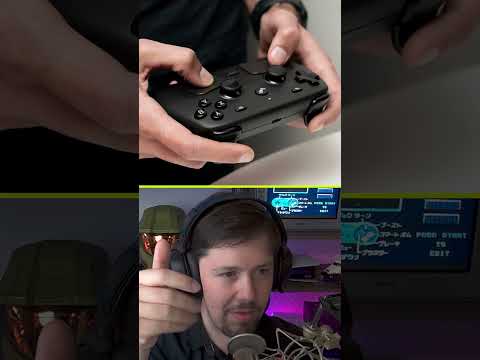 Valve's new Steam Controller is a dream. #Vergecast