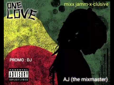 DIL LAGA LIYA (RUMOURS RIDDIM) - DJ ESSS, GREGORY ISAACS  [ONE LOVE]