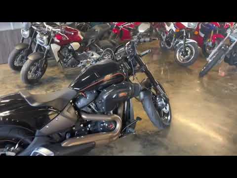 2019 Harley-Davidson FXDRS - FXDR 114 FXDR 114 at Powersports St. Augustine