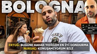 BU ŞEHRİ KESİNLİKLE GÖRMENİZ GEREKİYOR..! (Bologna Vlog)