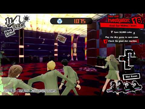 Persona 5 royal Pt:56