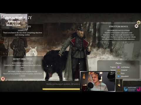 Saxony Militant | 14 Turns | Apologies to Albion | Ranked 4p | 2/9/21 | Scythe Board Game