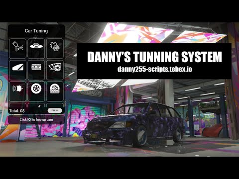 🇪 🇸 🇽  Tunning System