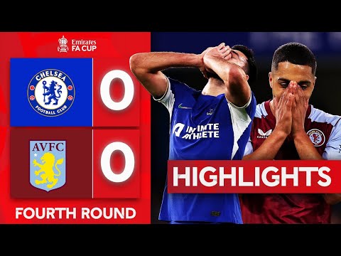 FC Chelsea Londra 0-0 FC Aston Villa Birmingham