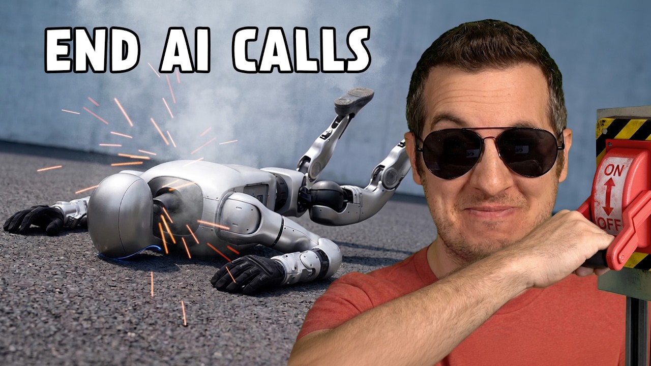 How to "Hack" an AI Scam Call