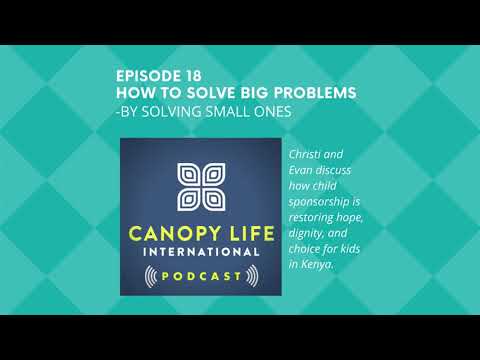 Are we solving the RIGHT problem? | How To Solve Big Problems (by solving small ones)