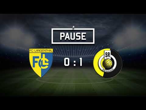 FC Langenthal - SRD 0-3