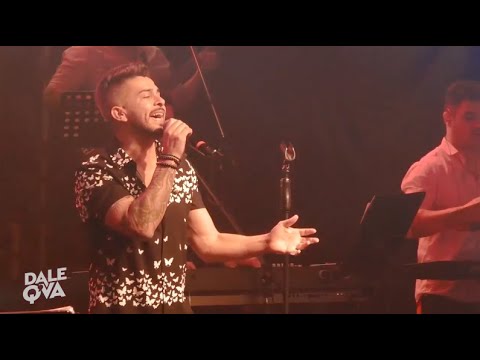 Dale Q' Va - El amor de mi vida (en vivo Sociedad Belgrano)