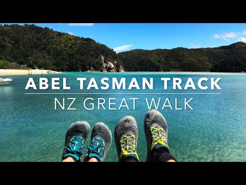 Abel Tasman Coastal Track - New Zealand Great Walk