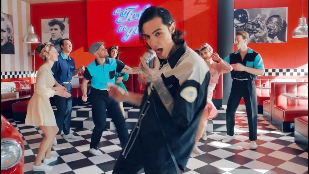 Naska - A testa in giù