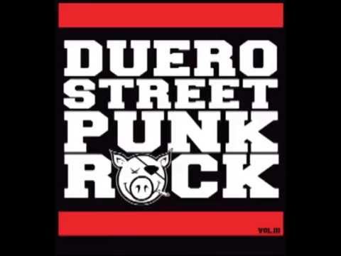 DUERO STREET PUNK ROCK VOL.III