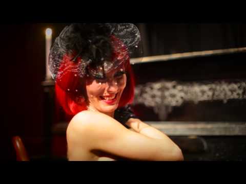 IWish project @ Burlesque Club Cabaret Riga