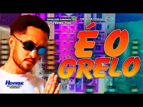 O GRELO DA SERESTA - SO FE SO FE - SETEMBRO MÚSICAS NOVAS 2K24 - AS MAIS TOCADAS - TE ESQUECER