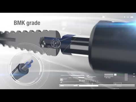 HK Broaching System for Hexagon Keys
