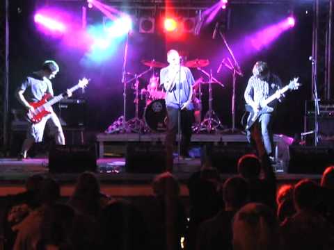 Wooden Sleeping Bag - Jičínfest 2011 - Another Level