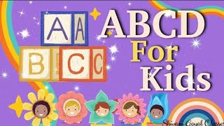 ABCD For Kids | Shivani Goyal Classes