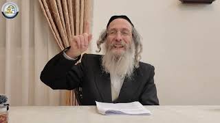 הרב אלימלך בידרמן | 'החודש הזה לכם' המגן הרוחני של עם ישראל: התחדשות ושלום - פרשת ויקהל פקודי תשפ"ו (ארגון קול הלשון) - התמונה מוצגת ישירות מתוך אתר האינטרנט יוטיוב. זכויות היוצרים בתמונה שייכות ליוצרה. קישור קרדיט למקור התוכן נמצא בתוך דף הסרטון