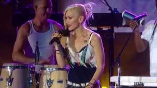 No Doubt - Simple Kind of Life, Magic&#39;s in the makeup and Excuse me Mr. (Rock in Rio USA)