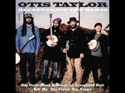 Otis Taylor - Ten Million Slaves **** Public Enemies Soundtrack ****
