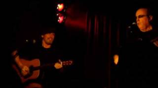 Tom Russell - Stealing Electricity - Live Luminaire London UK 2010