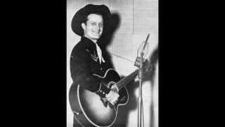 Yodeling Slim Clark - Strawberry Roan (c.1947).