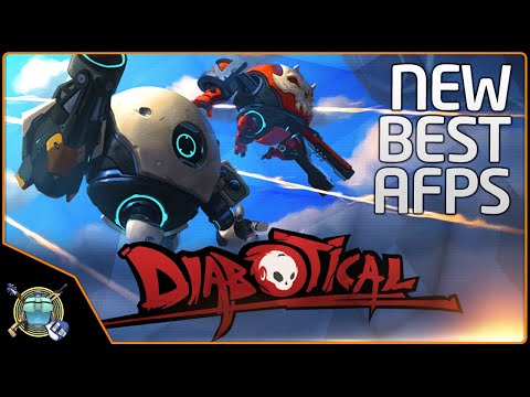 Diabotical - Top Dog of Arena FPS
