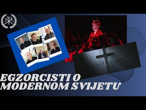 Egzorcisti o modernom svijetu (kompilacija)